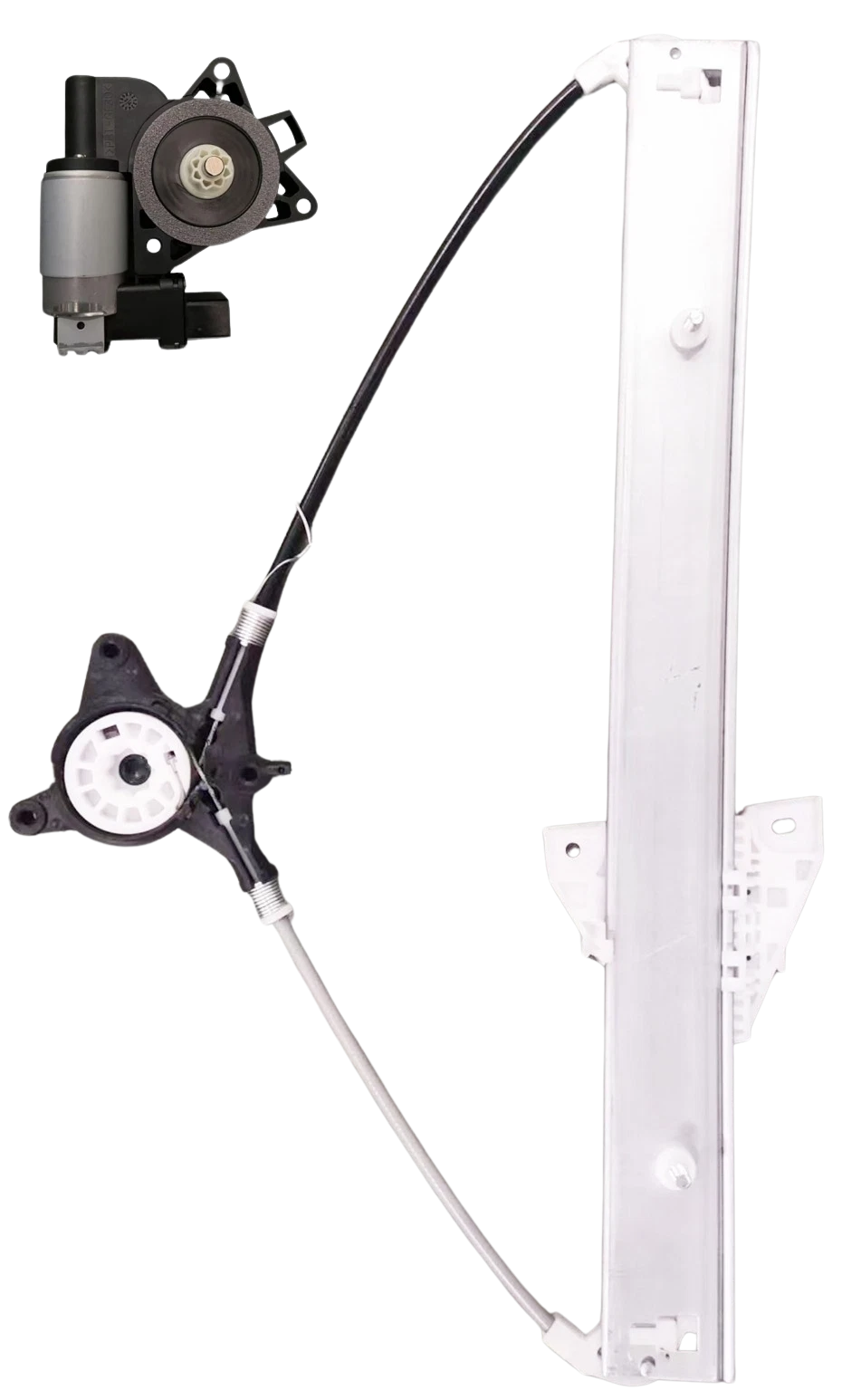 Rear Right Window Regulator W/ Motor 2 Pins for Mazda CX-9 (2007–2023)