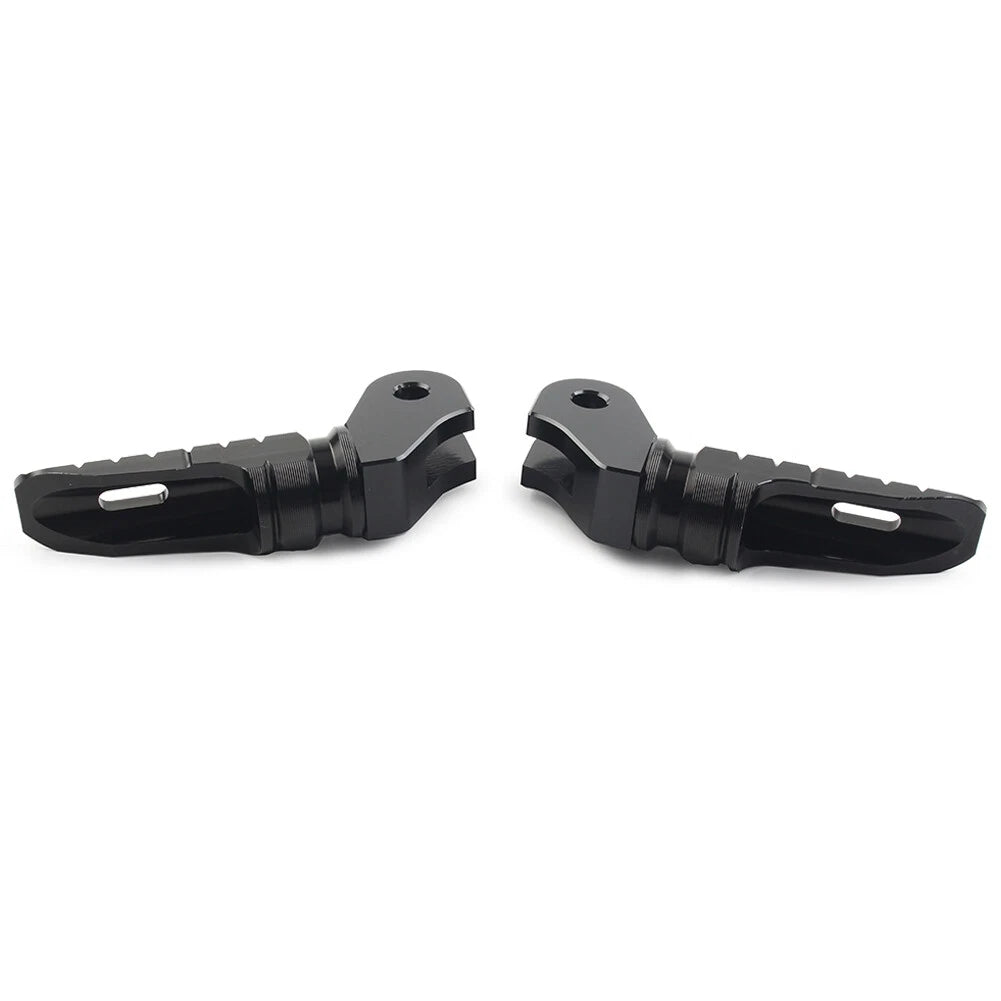 CNC Front Foot Pegs Pedals for Triumph T100 T120 (2016-2022)