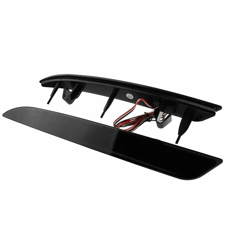 Rear Bumper Brake Light Reflectors for Vauxhall Astra J (2009-2015)