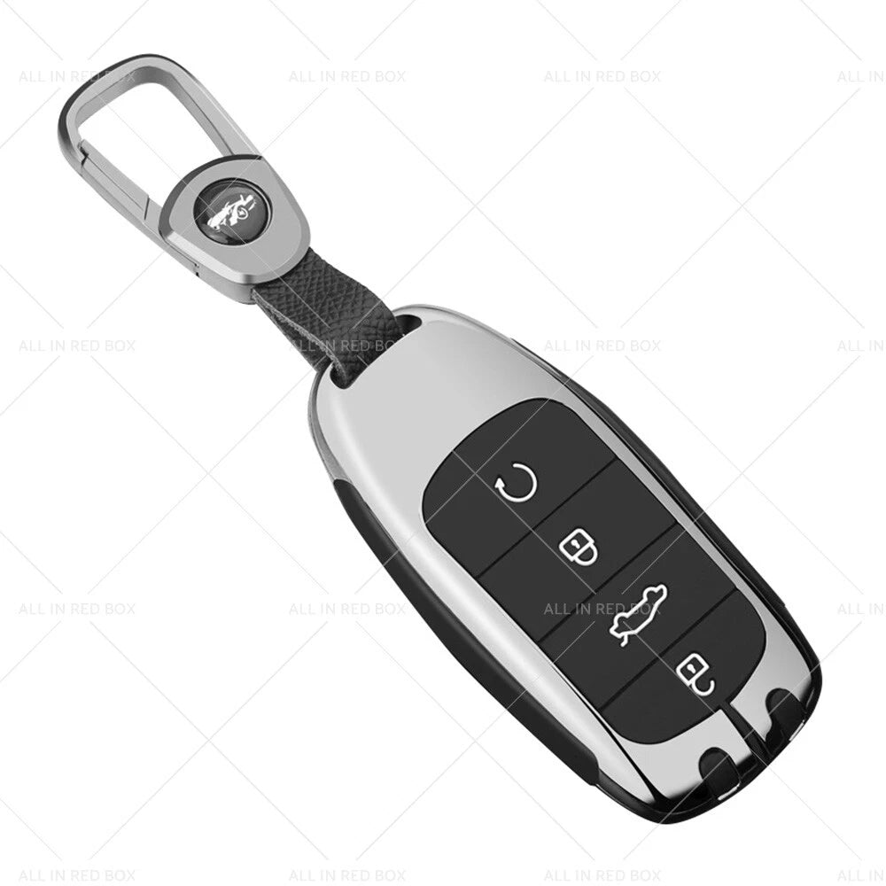 Zinc Alloy Key Fob Case Cover for Chery Omoda 5 (2022-2023)