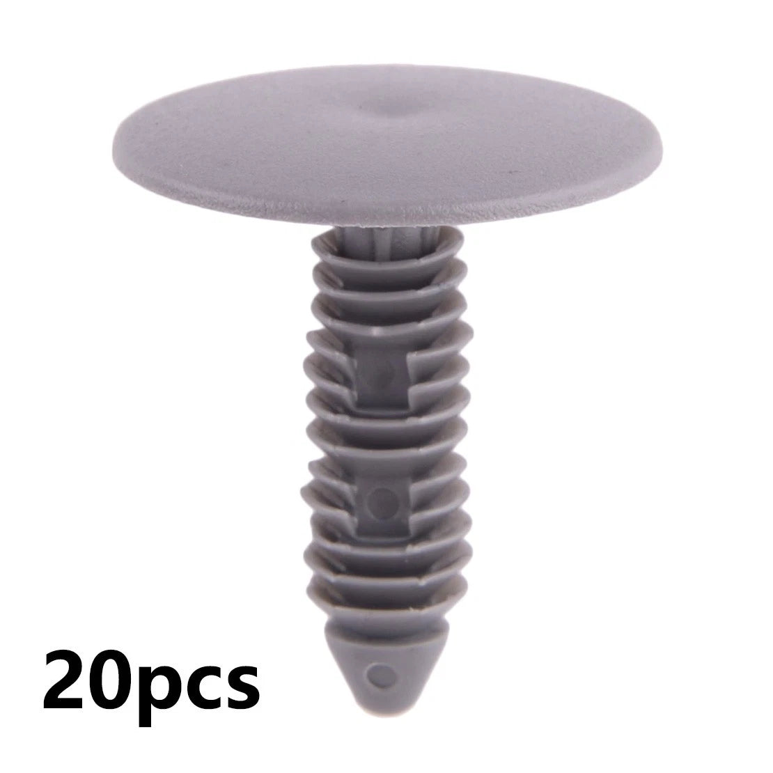Bumper Fender Moulding Retainers Clips for Universal Sk