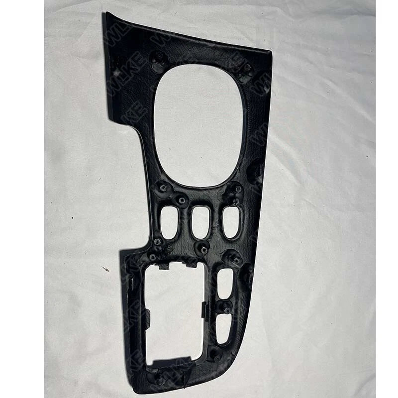 RHD Carbon Fiber Gear Shift Panel Cover Replace for Mazda RX-7 RX7 FD3S