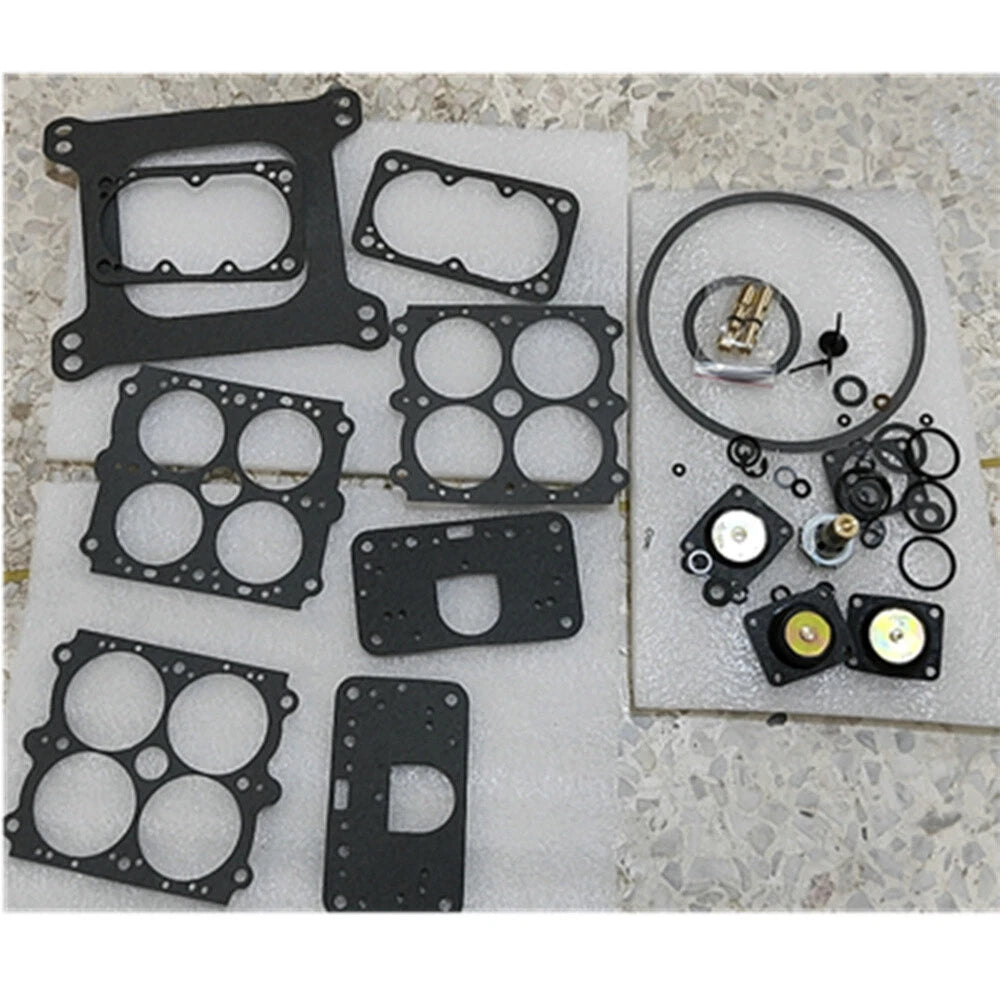 Carburetor Repair Kit for 4150 Double Pumper 600-850 CFM (No Year Specified)