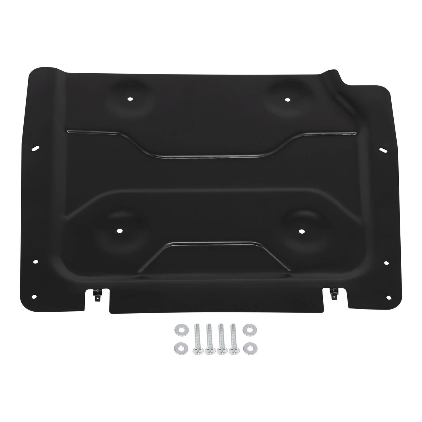 Trunk Backrest Rack Mount Docking Kit for Harley Touring (2014-2025)