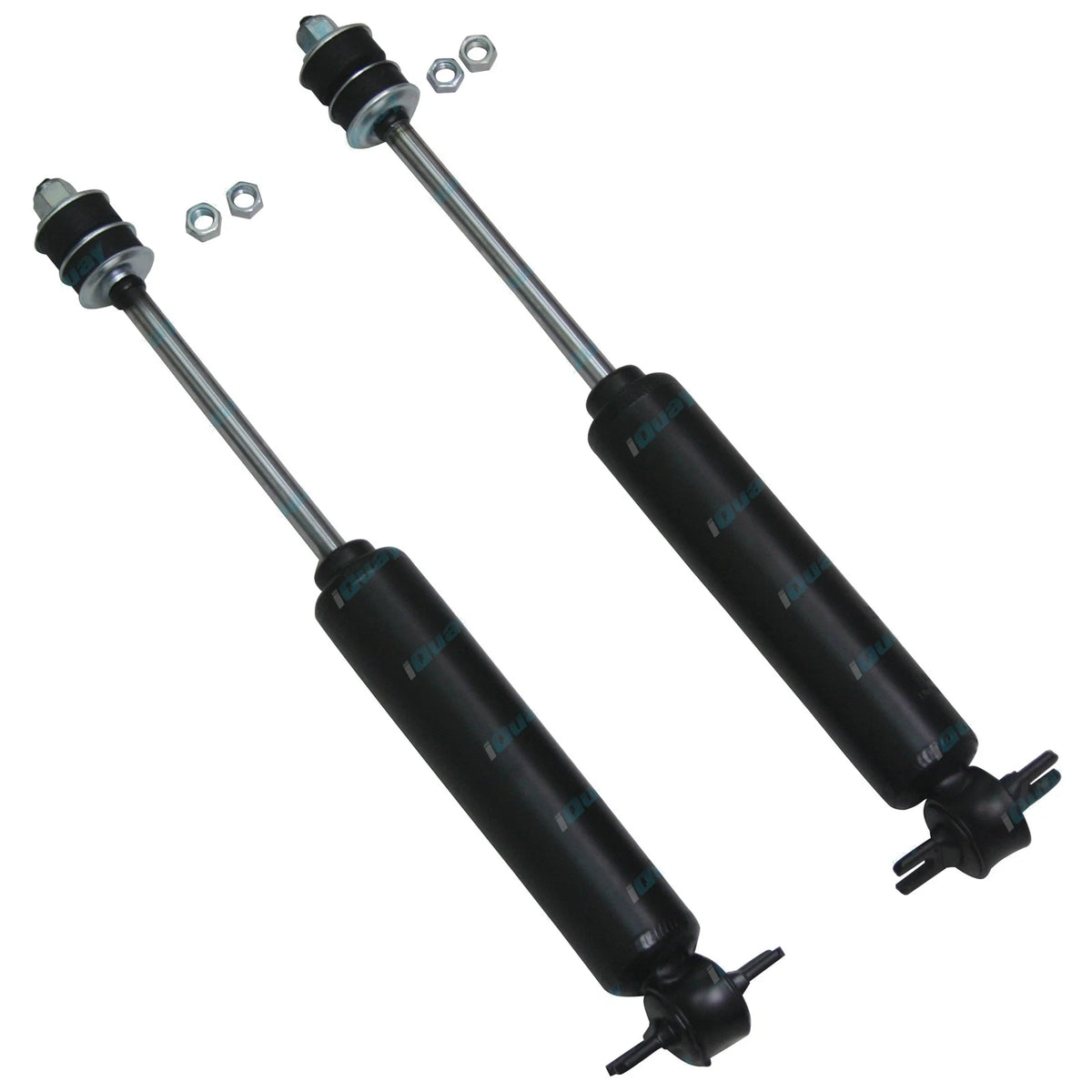 2 x Front Gas Shock Absorbers for Toyota Spacia Van SR40 (1997-2001)