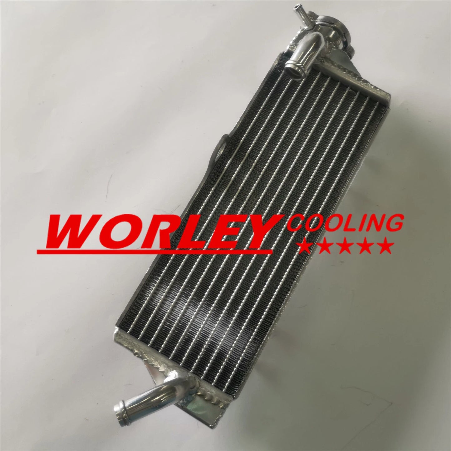 Alloy Radiator for HUSQVARNA TC TE250 TE450 TE510 (2003-2009)