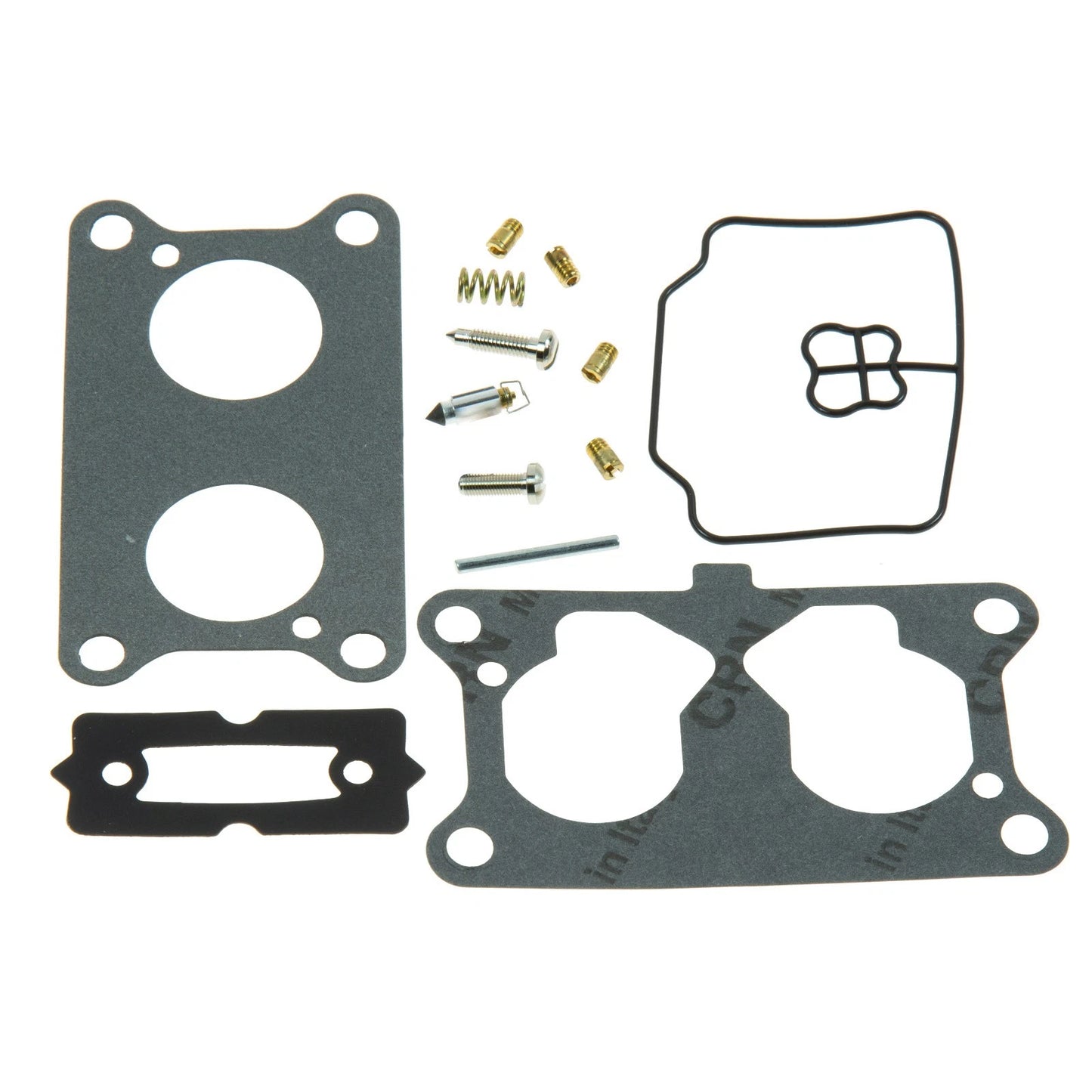 Carb Rebuild for Kawasaki Mule 3000 3010 3020 (2001–2008)