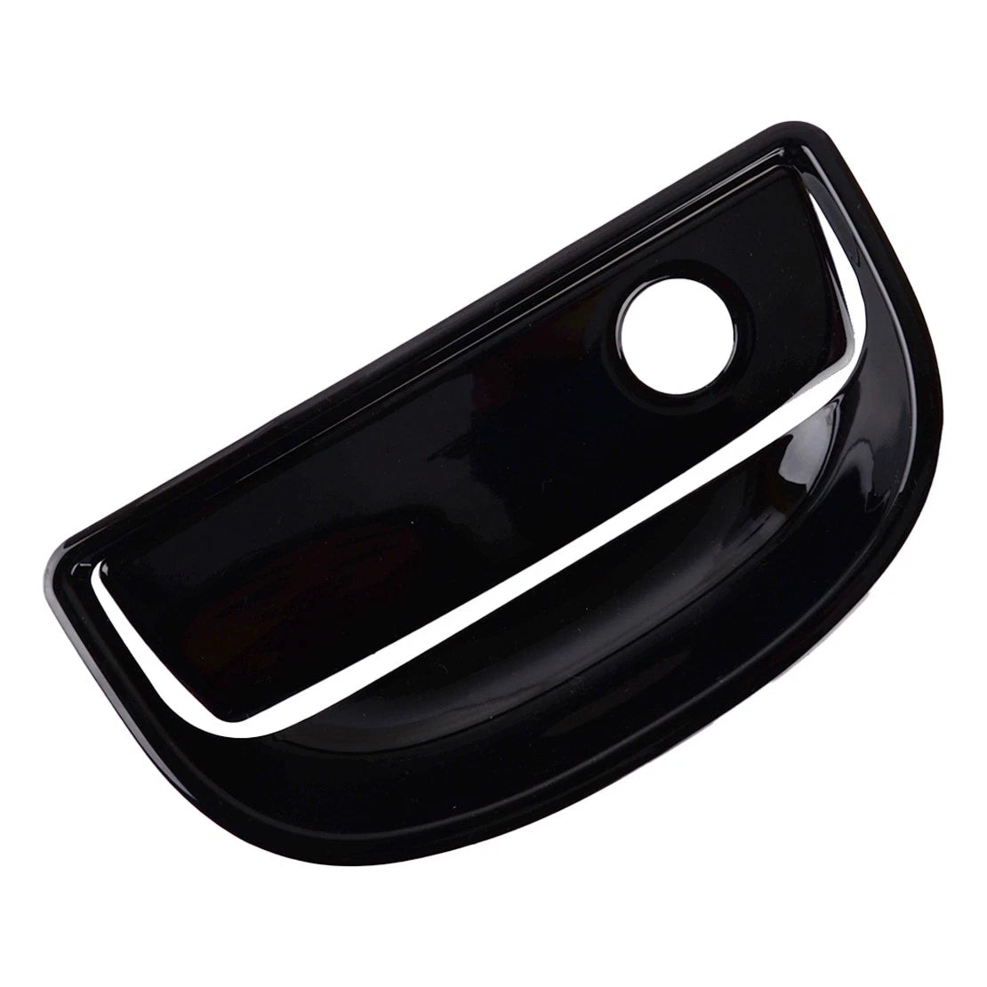 Storage Box Grab Handle Trim Cover for Jeep Wrangler JK (2007-2018)