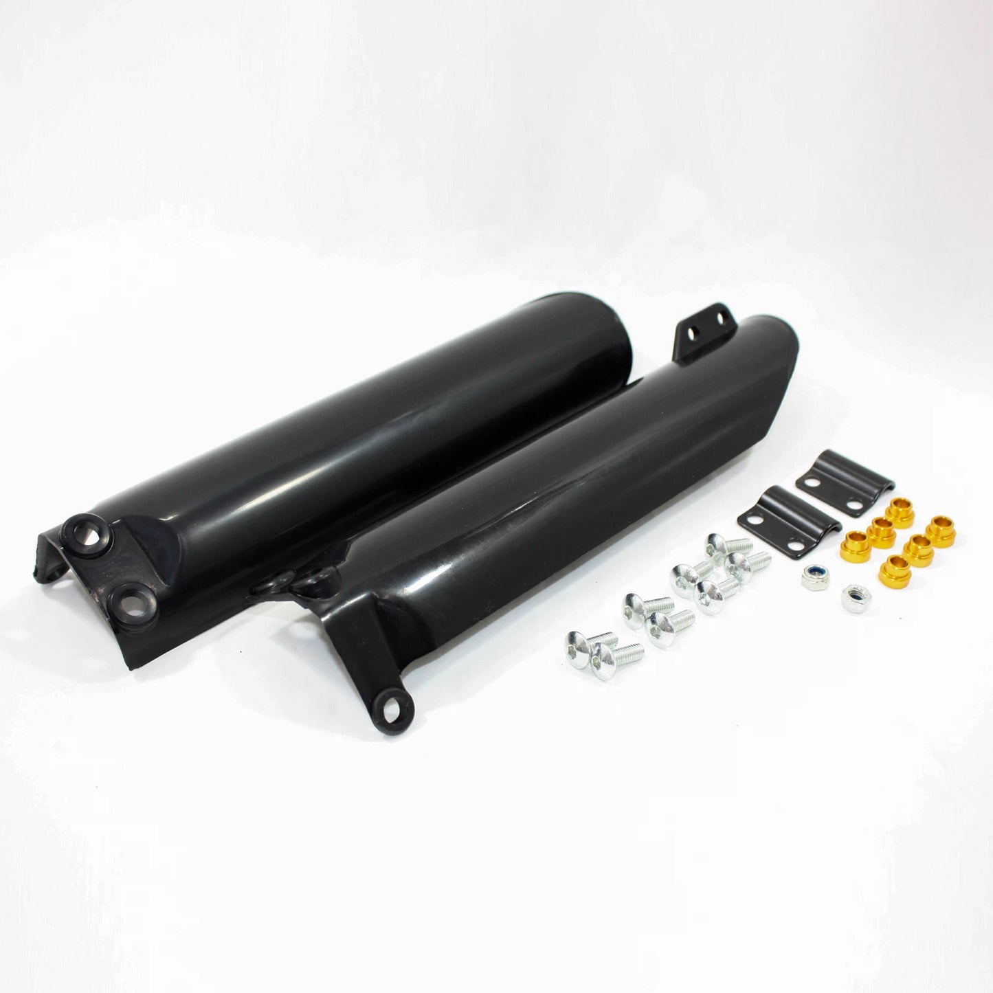 Front Fork Guard Fender Protector for 150cc 160cc 200cc 250cc Dirt Bikes