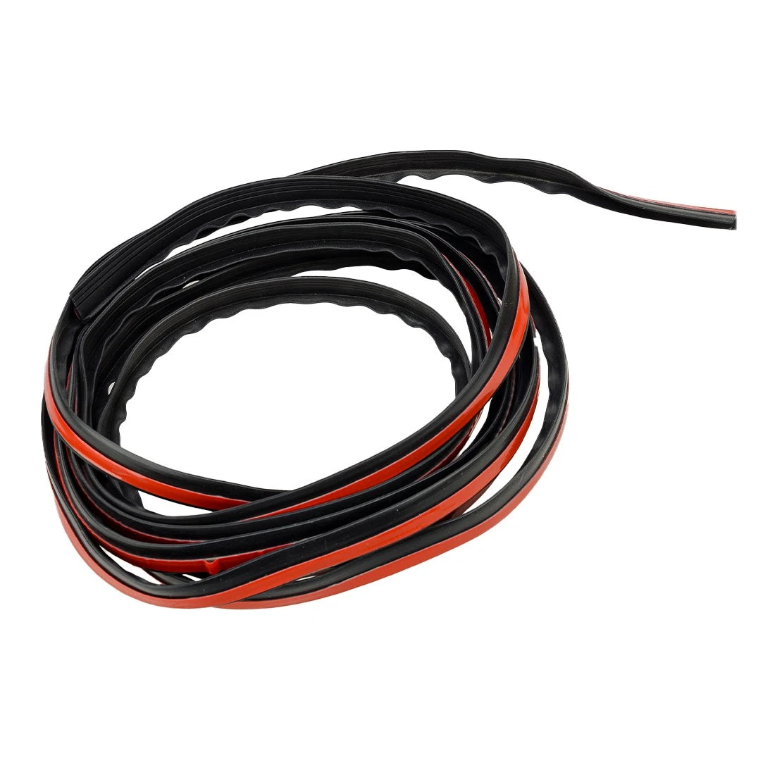 Car Door Trunk Seal Strip Weather Edge Decoration for 4M Car