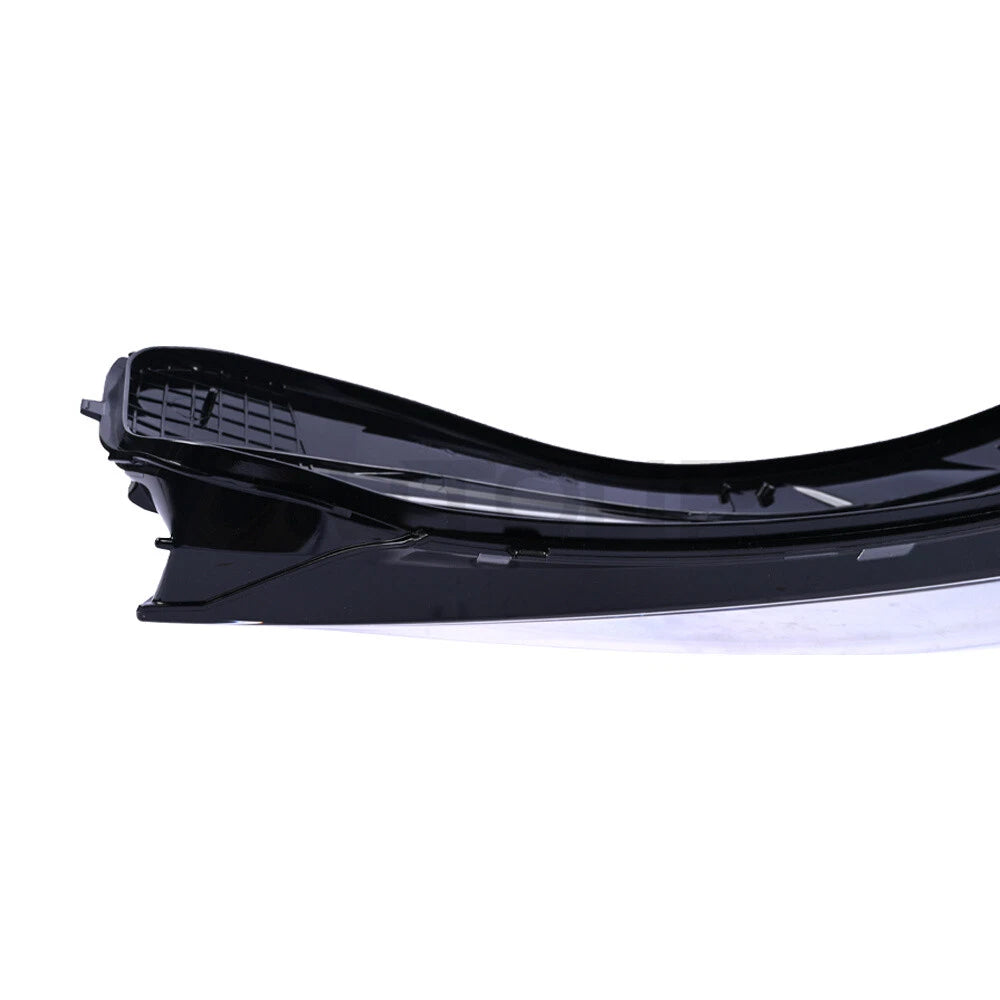 Headlamp Headlight Lens Cover + Sealant for Mercedes-Benz S-Class (2020–2023)