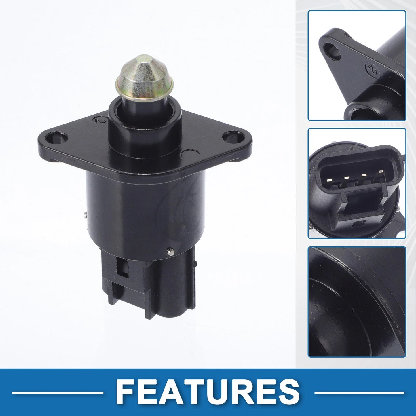 Idle Air Control Valve for Jeep Grand Cherokee 4.0L (1999-2001)