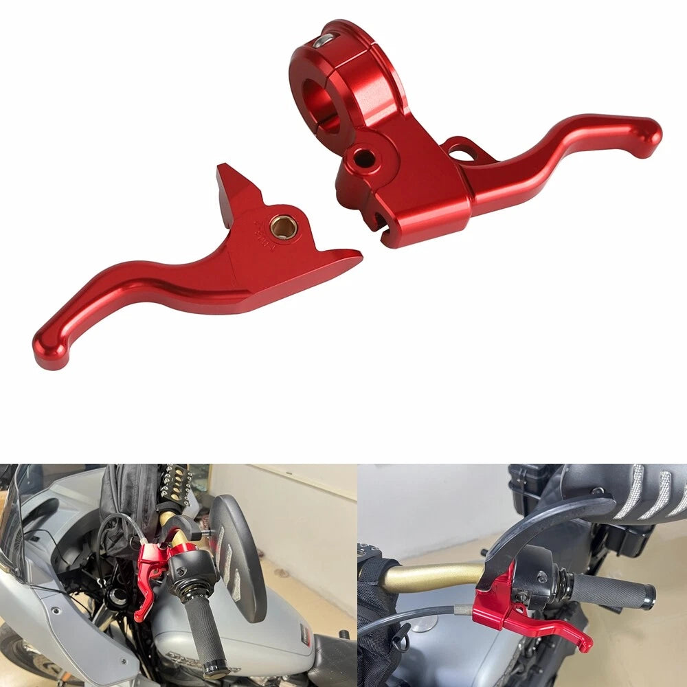 Brake Clutch Hand Lever for Harley Touring Electra Glide Road Glide (2009-2023)