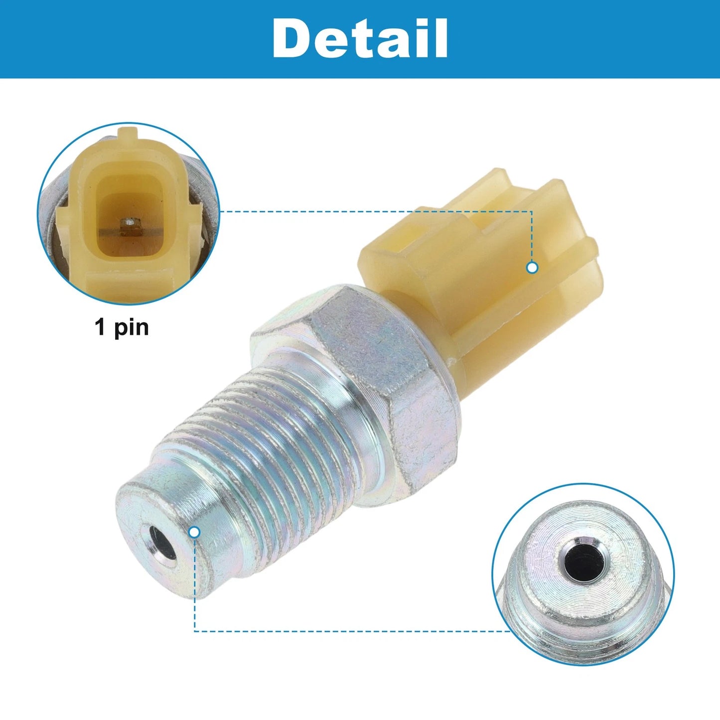 PS480 Oil Pressure Sensor for Ford Escape Fusion Mercury Mariner Lincoln