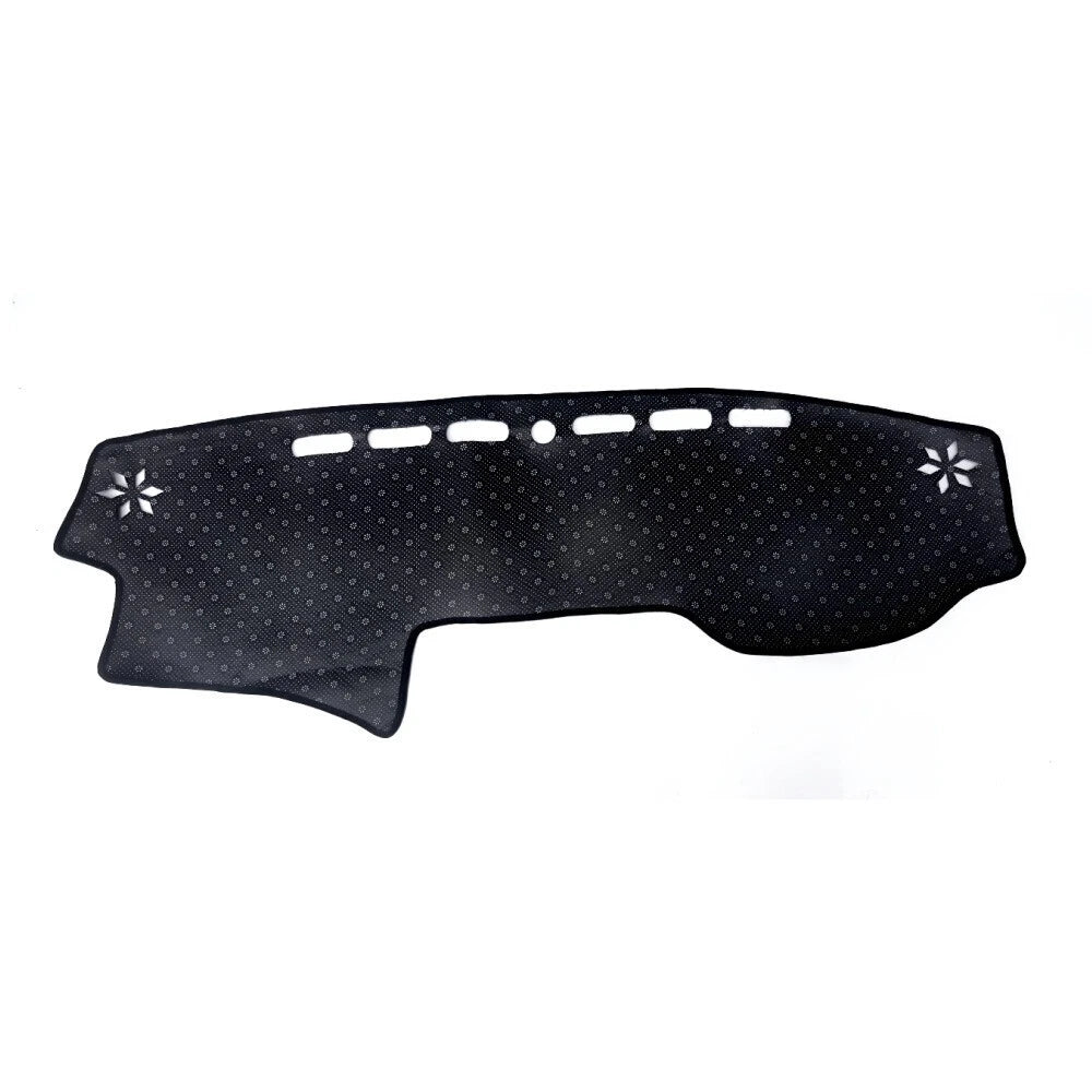 Non-Slip Dashboard Carpet Cover Mat Black for Toyota 4Runner (2010–2023)
