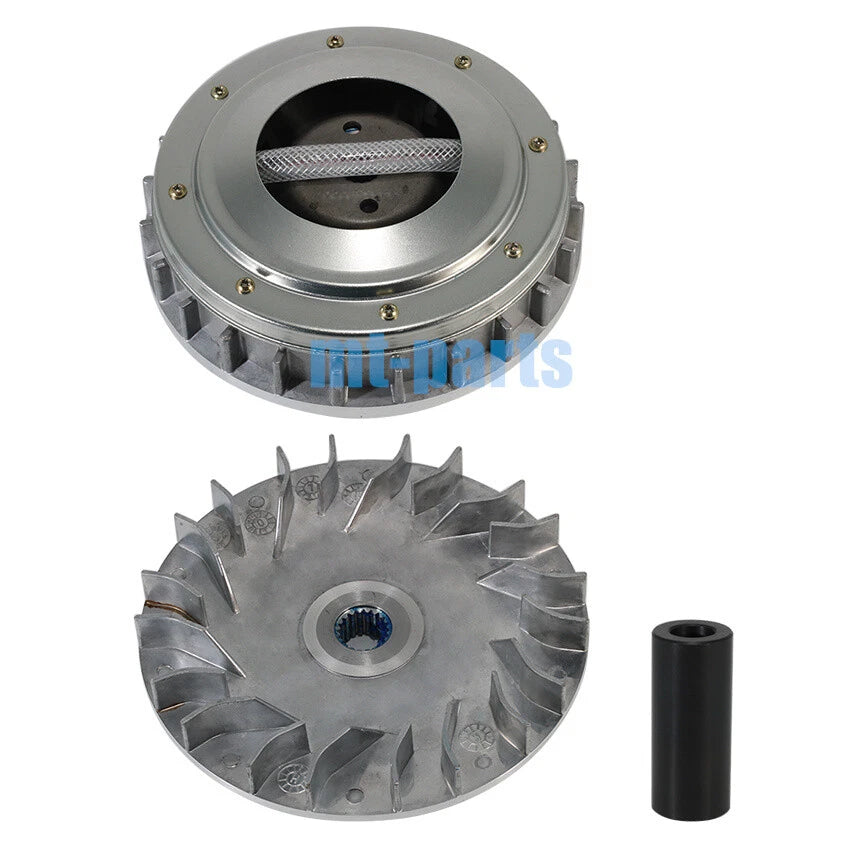 Clutch Variator Pulley Set for Yamaha YFM660FA Grizzly 660 (2002-2008)