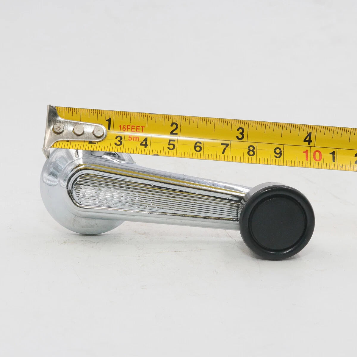Crank Door Handles x2 for Nissan Datsun 720 Ute 1980-1989