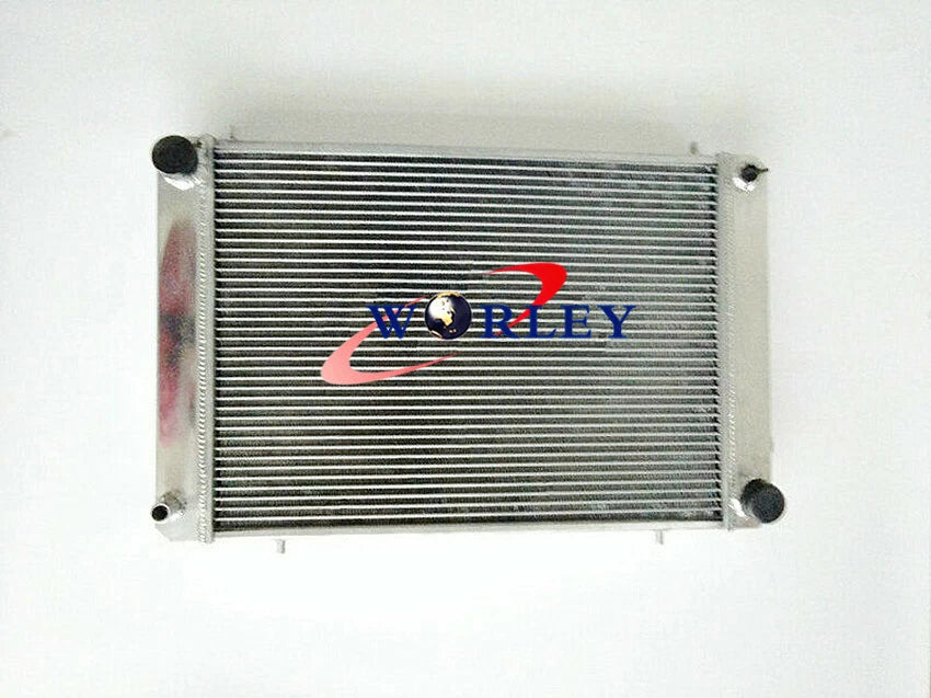 62MM Aluminum Radiator for Triumph TR8 3.5L V8 (1978-1981)