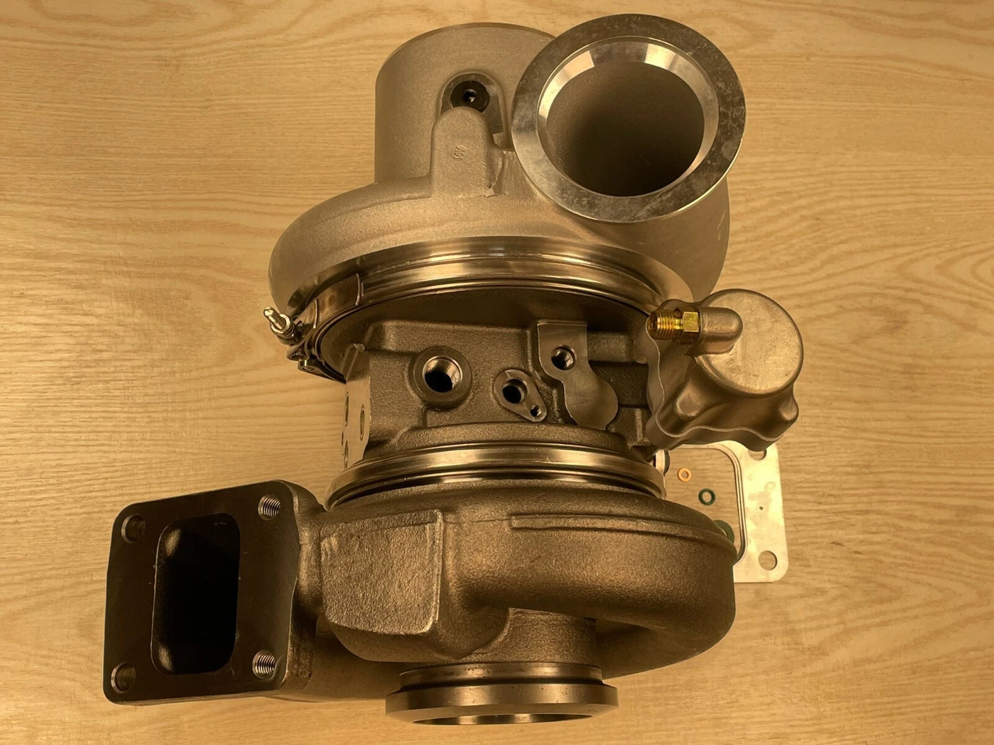 Cummins ISX QSX15 Holset HE551V Turbocharger for Trucks (2007-2019)