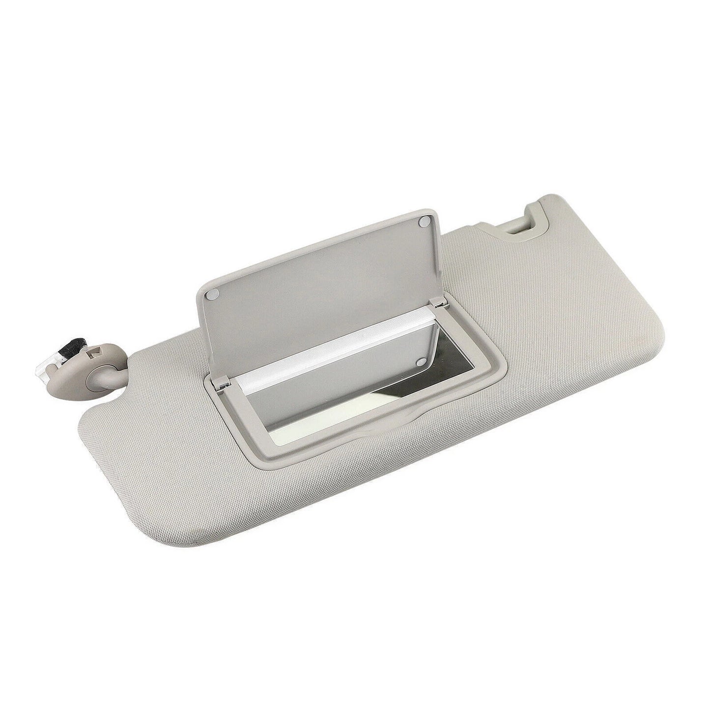 Gray Left Sun Visor Shade for Honda Accord (2008-2012)
