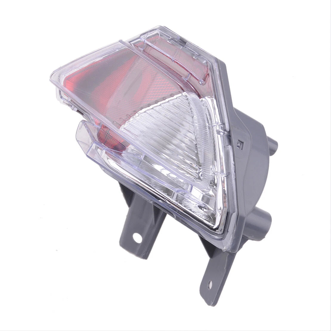 Right Rear Bumper Reflector Fog Light Tail Lamp for Toyota RAV4 (2016-2018)