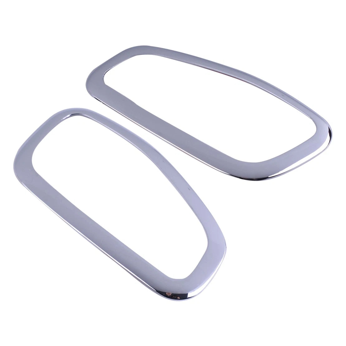 Chrome Front Side Turn Signal Light Cover for Jeep Renegade (2015-2018)