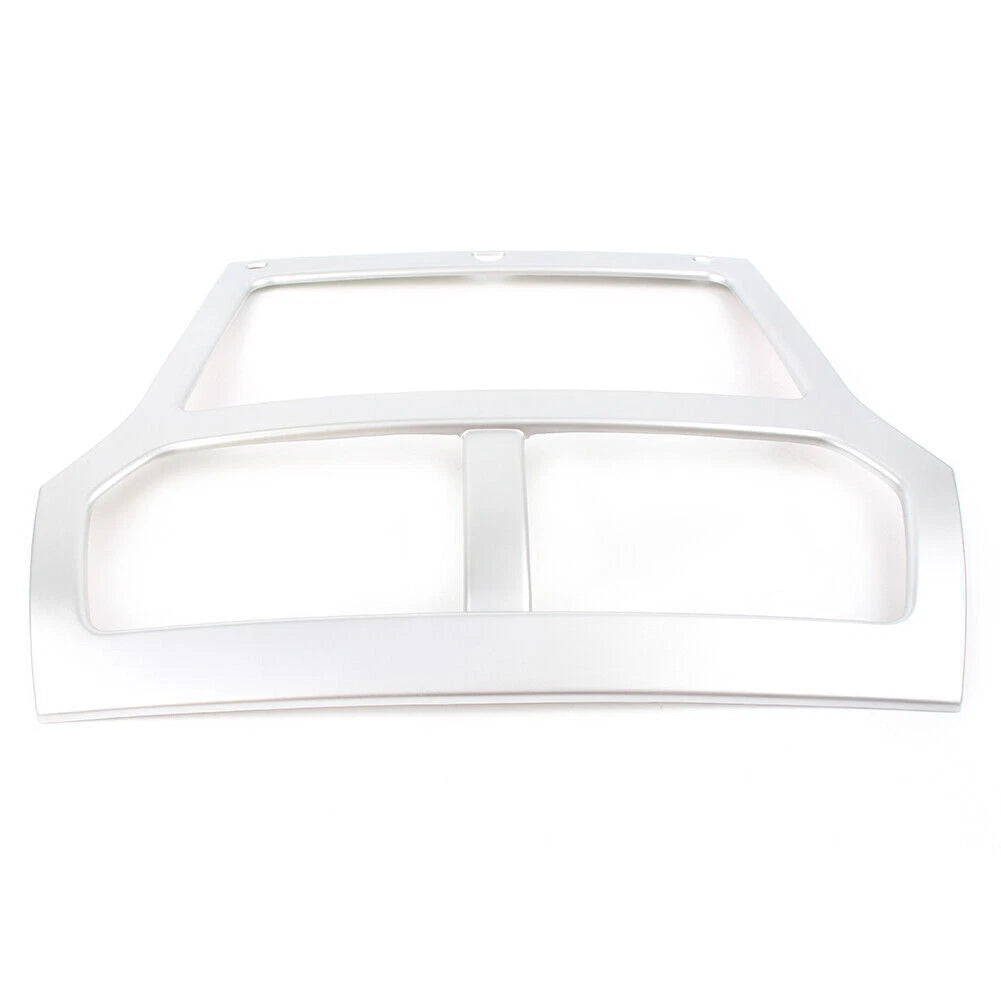 Interior Console Navigation Frame Cover Trim for Ford Explorer (2011-2014)