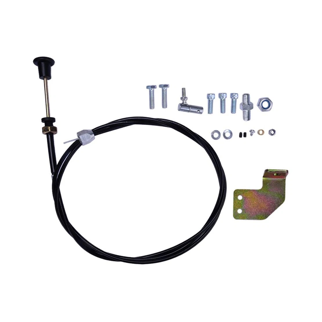 Fuel Shut Off Solenoid Cable Kit for Cummins Dodge 12V 6BT 4BT (1994-2002)