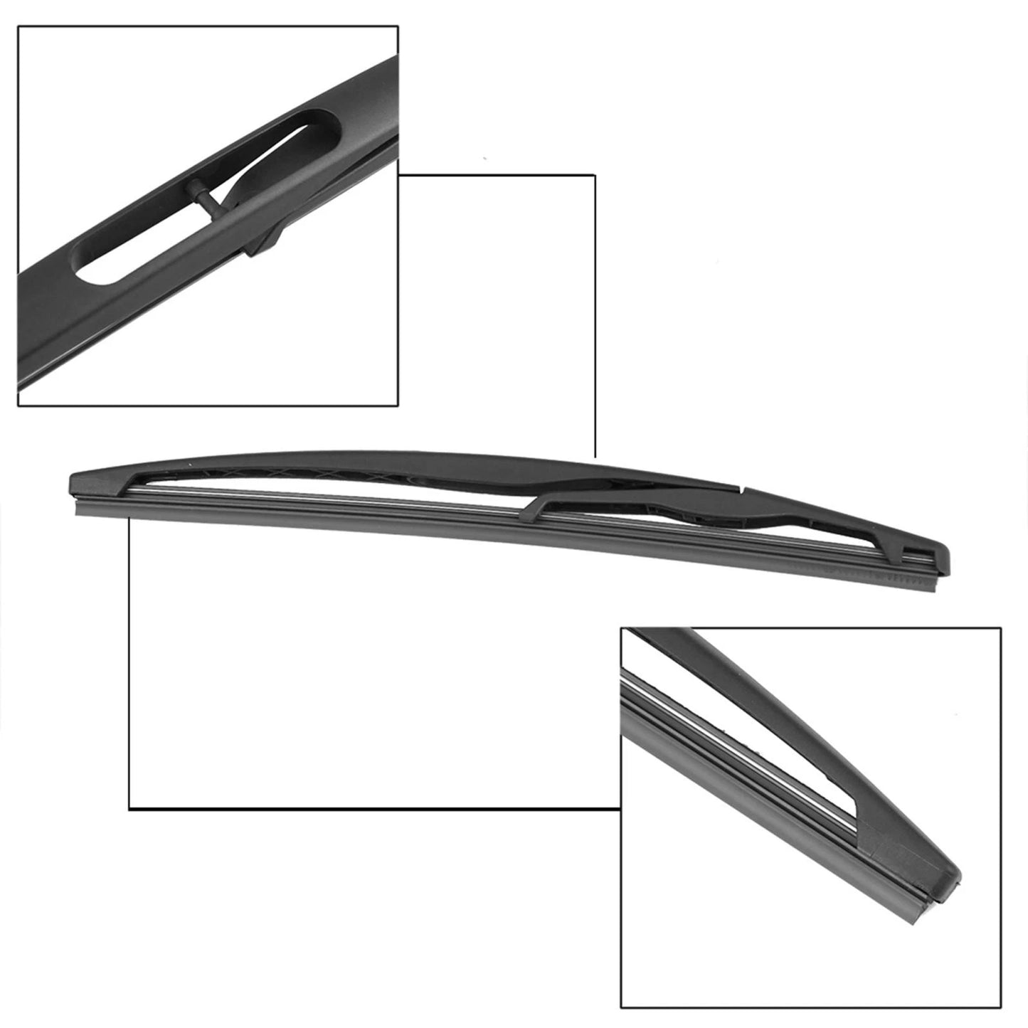 Rear Wiper Blade Arm Set for Chevy Sonic Aveo (2011 - 2020)