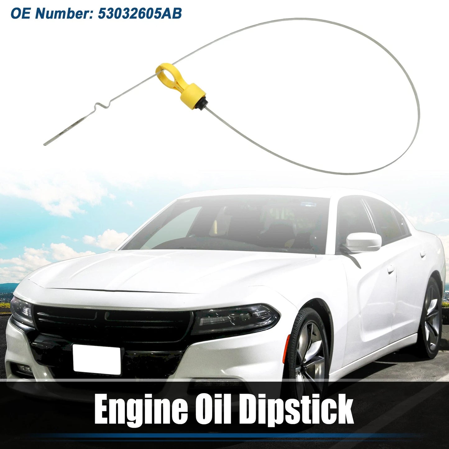 Dipstick for Dodge Ram 1500 Transmission Oil