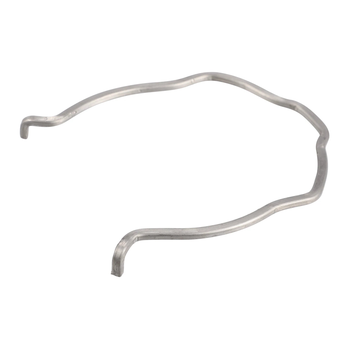 Car Charge Pipe C Clip Set with O Ring Seal for BMW N54 N55 335i (2007-2013)