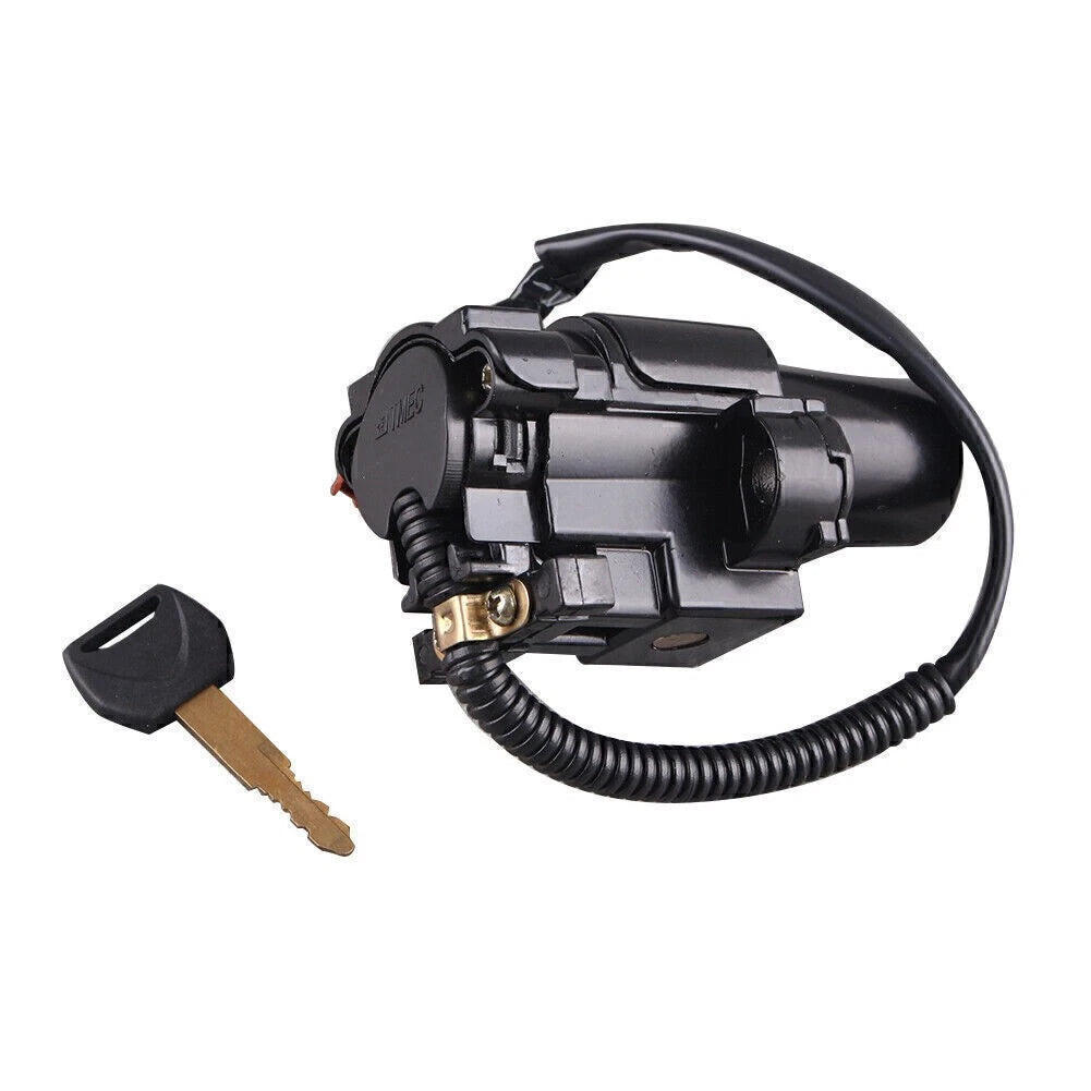 Ignition Switch Key Kit for Honda CBR1000RR, CBR600RR (2004-2011)
