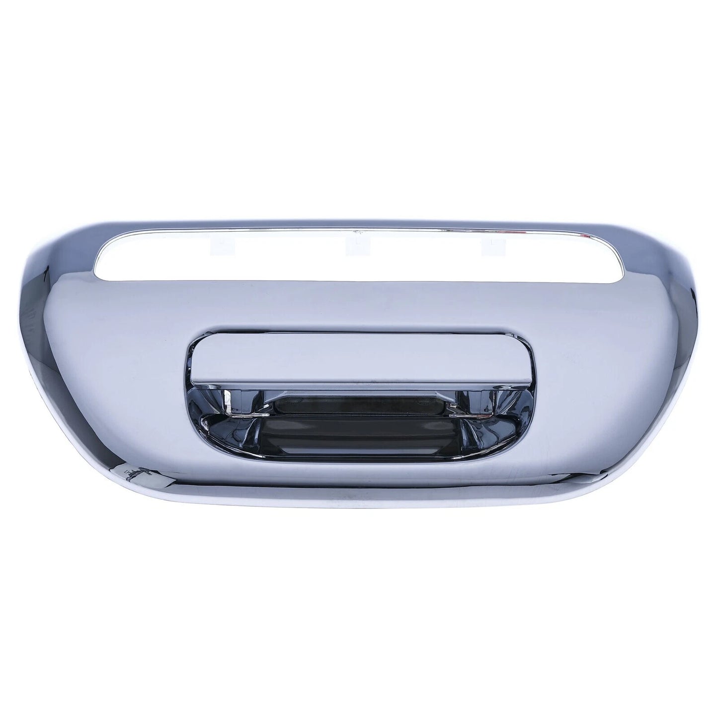 Chrome Tailgate Handle with Cover for Mitsubishi Triton ML MN (2006-2015)