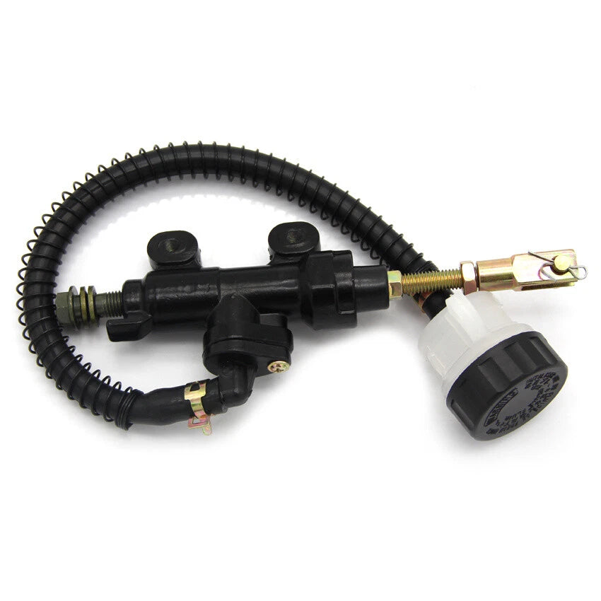 Rear Brake Master Cylinder for Honda CB250, RVF400, CB400F, CB1300F, CB1000R (1996-2023)