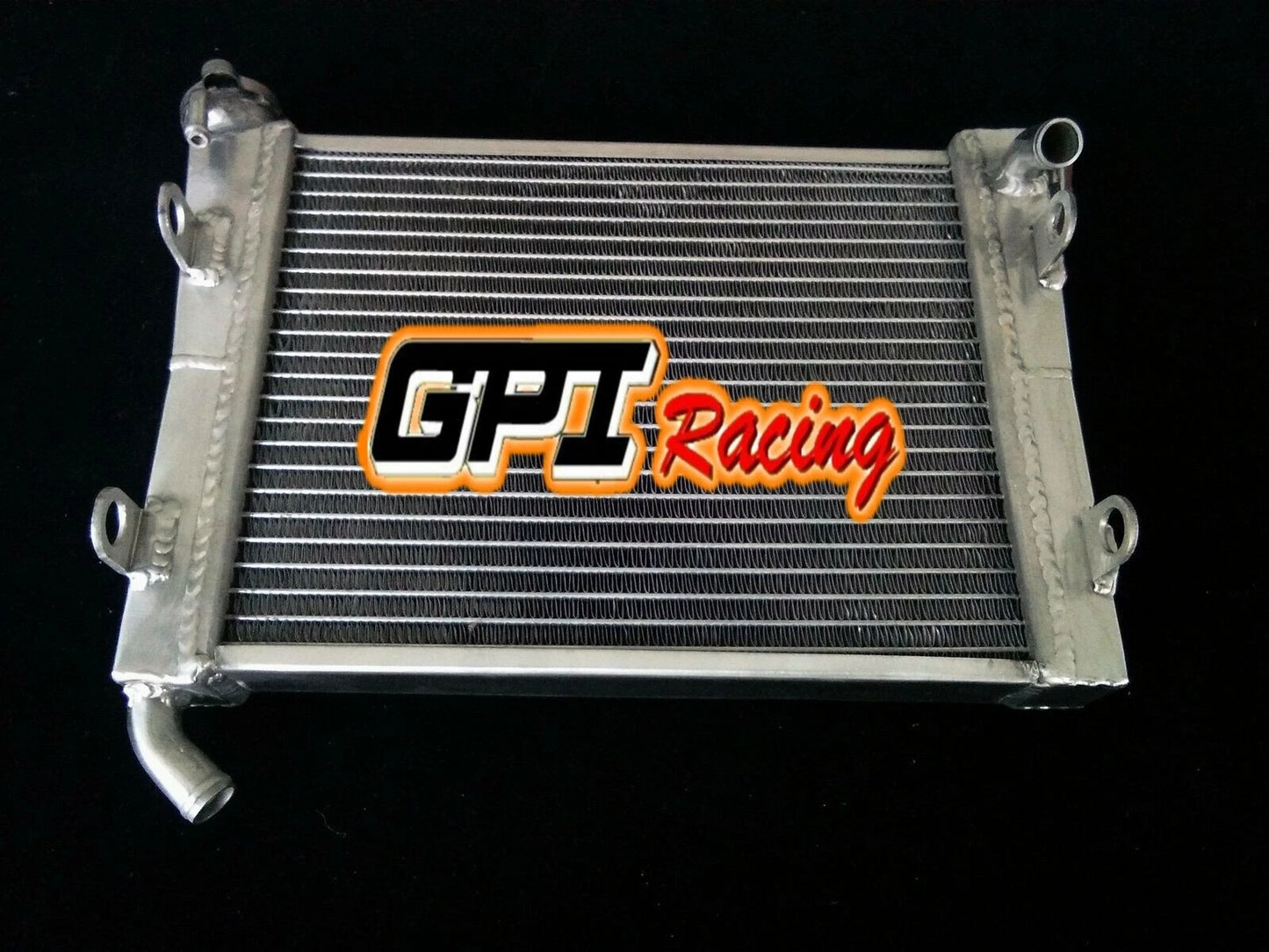 3ROW Aluminum Radiator for Yamaha TZ250 (1985)