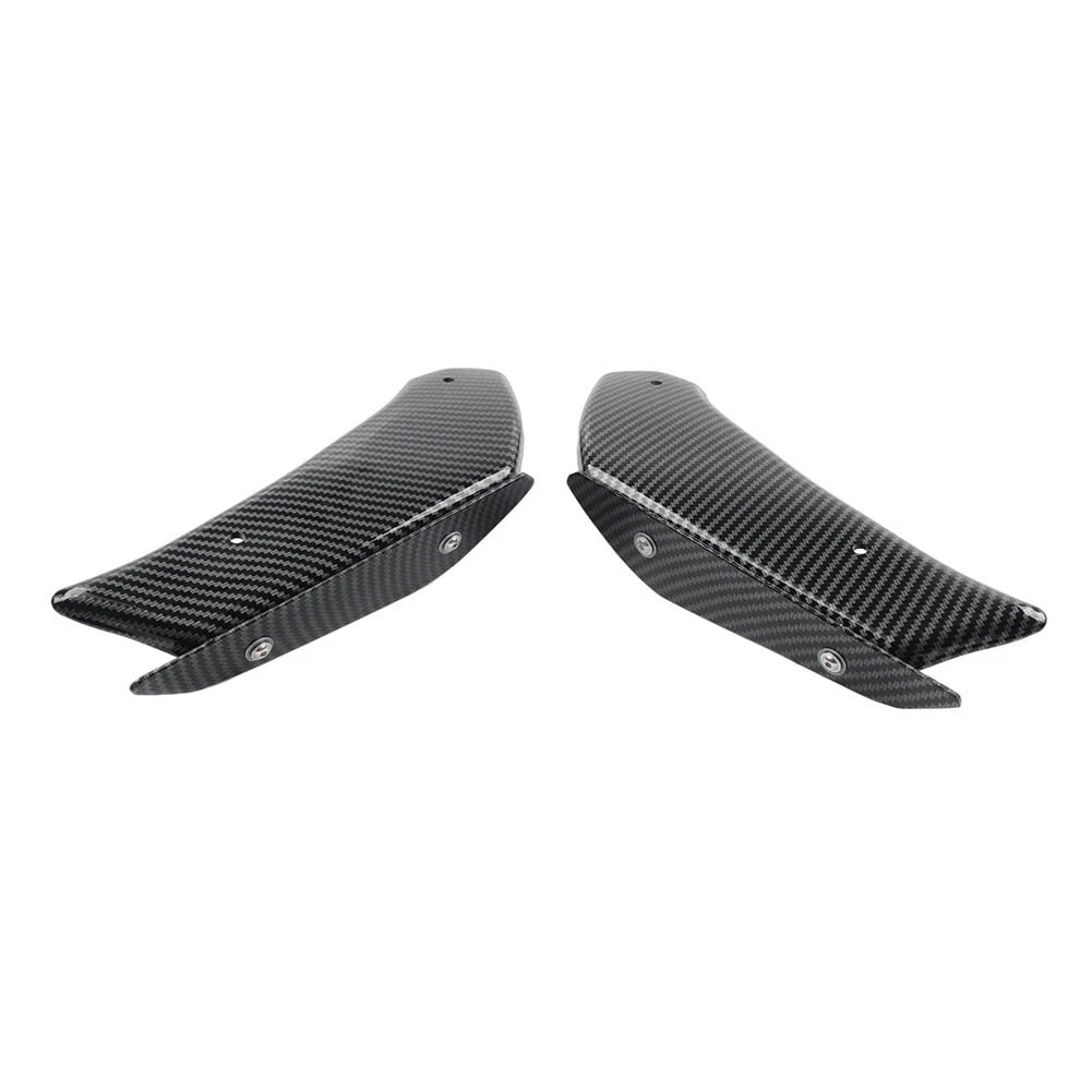 Carbon Fiber Side Spoiler Winglets for BMW S1000RR (2015-2018)