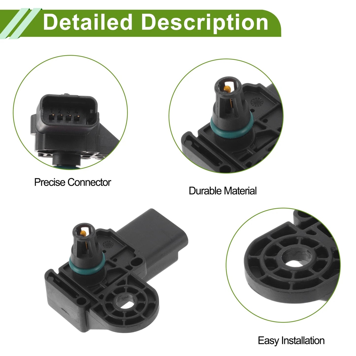 MAP Sensor for Mini Cooper S 1.6 (2007-2010)