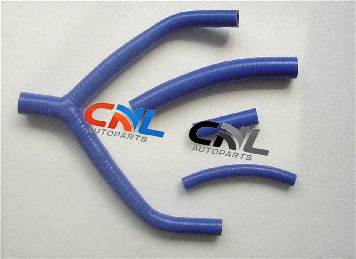 Silicone Radiator Hose for YAMAHA YZ250/WR250 (1990-1994) (1991-1993)
