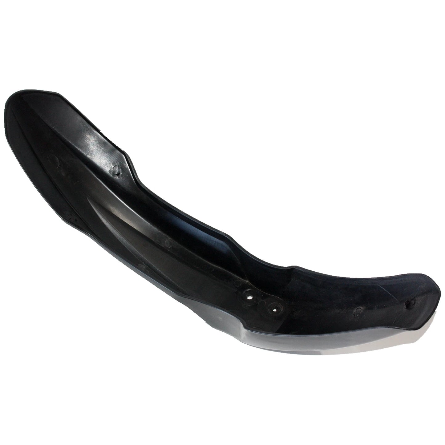 Black Plastic Front Wheel Mud Guard Fender for CRF 250CC