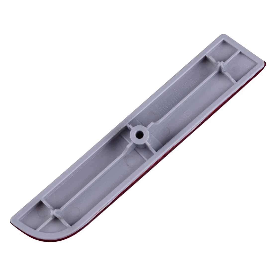 Rear Bumper Red Lens Reflectors for Mitsubishi Lancer, Outlander Sport (2011-2021)