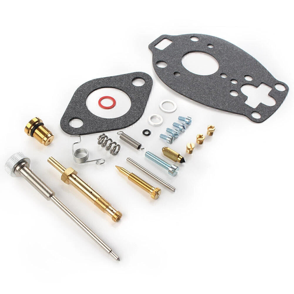 Carburetor Overhaul Kit for Ford 2N 8N 9N with Marvel Schebler TSX33 TSX241