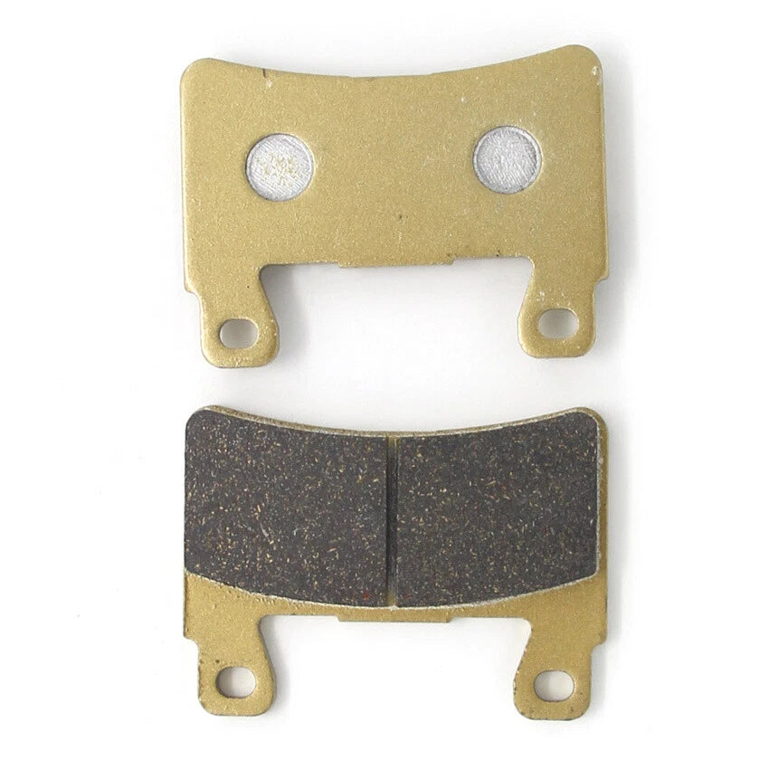 Front Brake Pad Set for Kawasaki ZX636 Ninja ZX6R ABS (2013-2018)