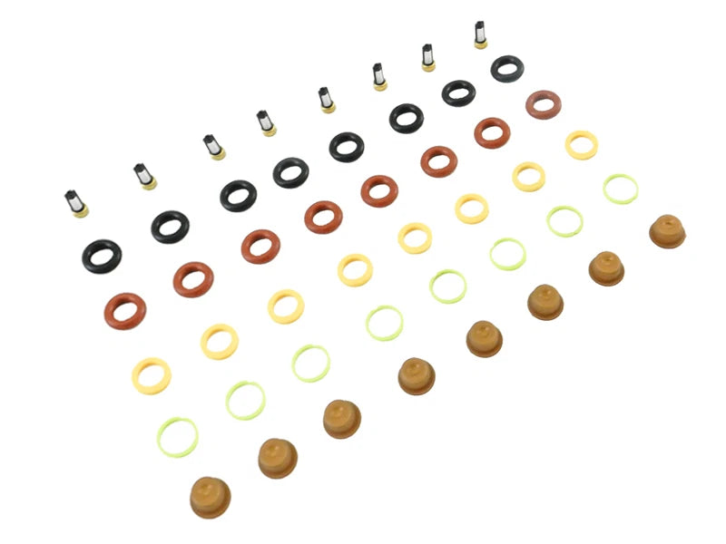 Fuel Injector Service Kit for Holden Commodore V8 (VN-VS)
