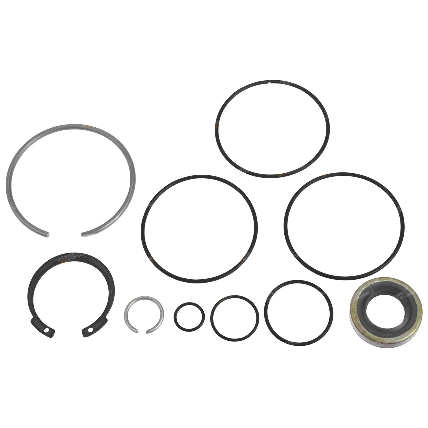 Oil Seal Repair Power Steering Pump for Landcruiser 80 Series (1990–1998)