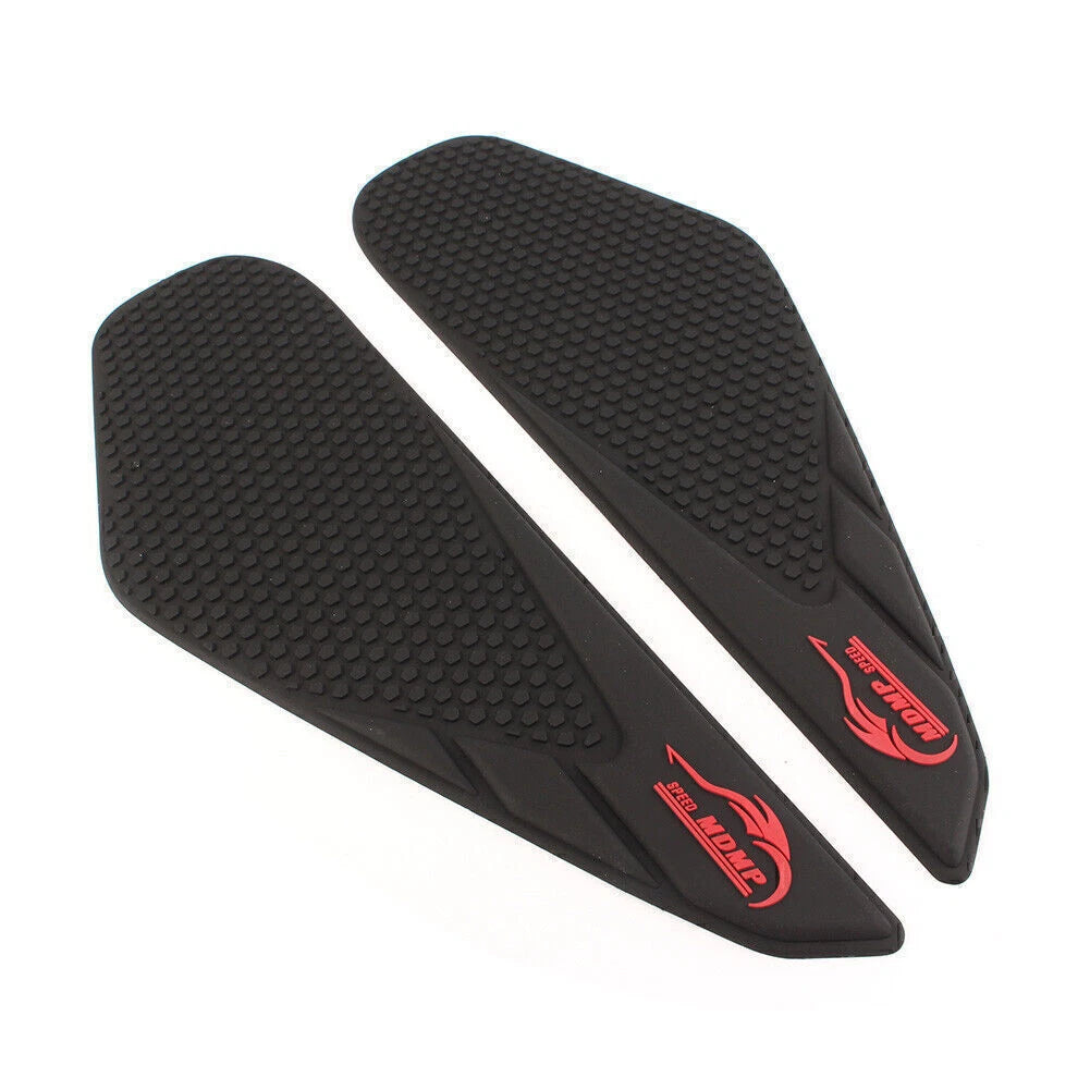 Tank Traction Side Pad Gas Knee Grip for Kawasaki Ninja 400 (2018-2019)