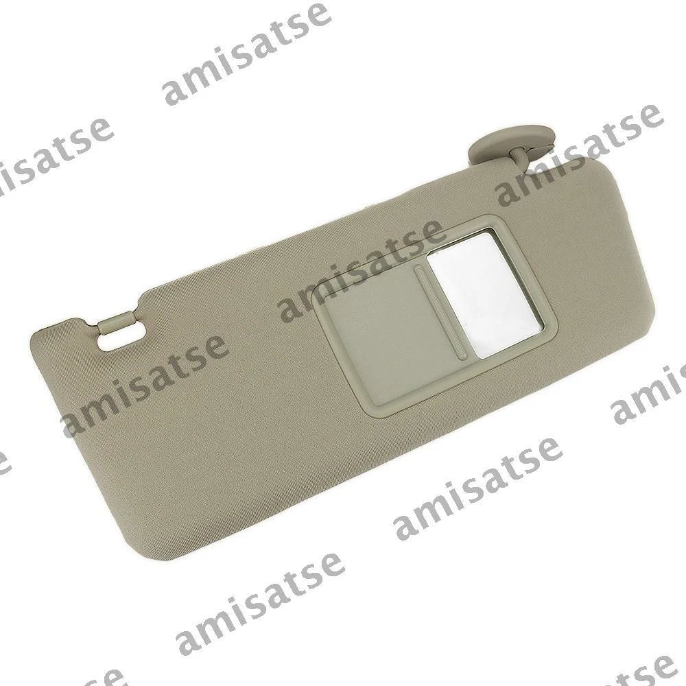 Beige Sun Visor for Toyota Tacoma (2005-2012)