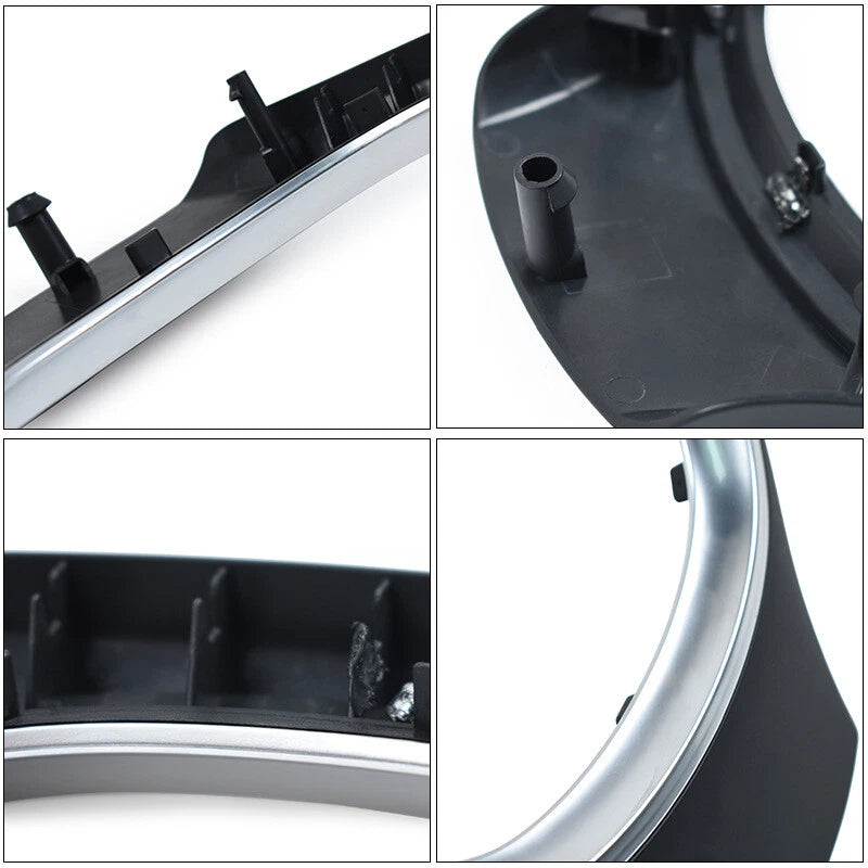 Car Replace Steering Wheel Lower Cover Parts Fit for BMW 5 SERIES F10 F11 F07