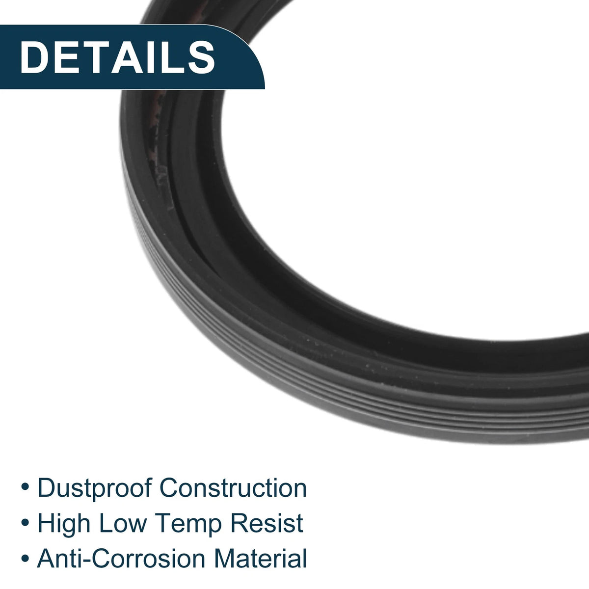 Crankshaft Oil Seal for Ford Mondeo (2015-2025) - 1 Pc