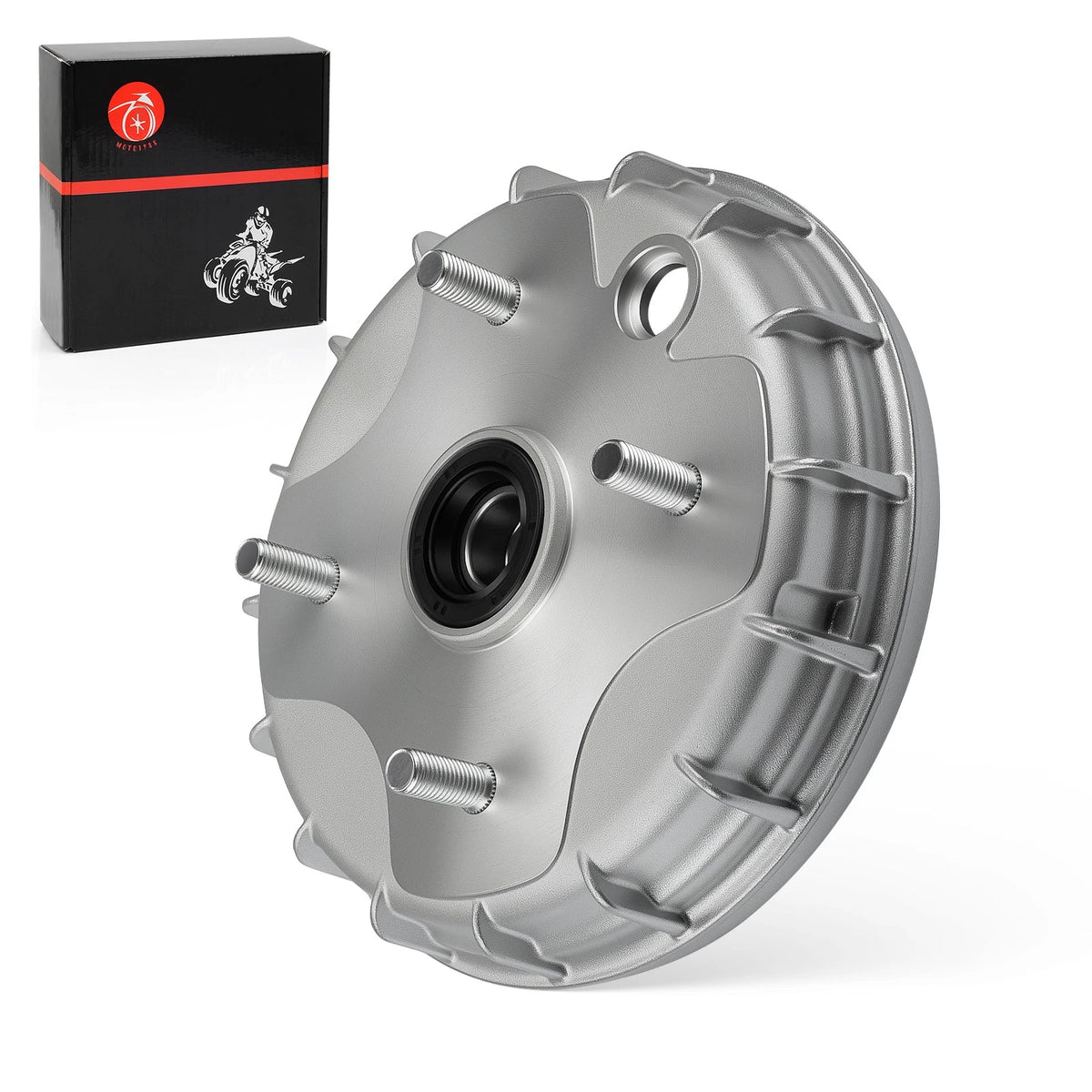 Front Brake Drum for Honda Rancher 350 TRX350TE/TM 2000-2006