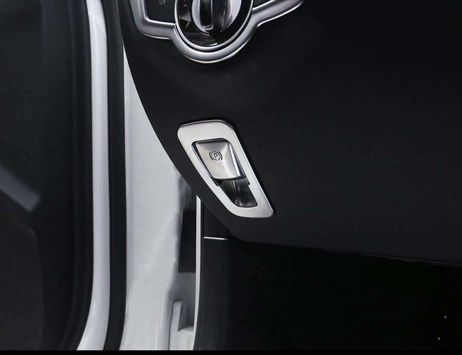 Electronic Parking Brake Cover Trim fit for Benz E GLC C Class W213 2015-2019